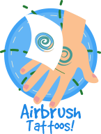 Airbrush Tattoos